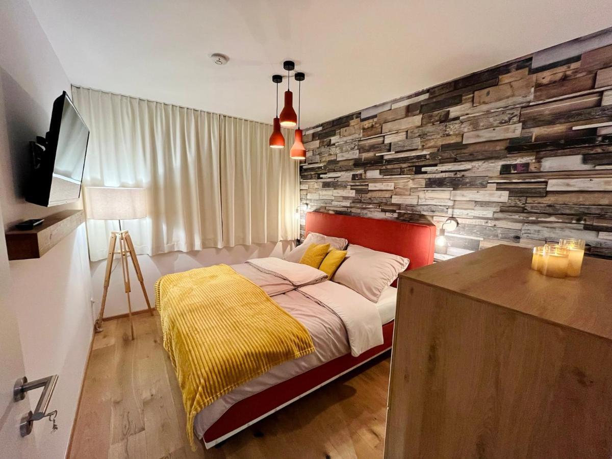 Alpin Art Appartements غوربمينغ المظهر الخارجي الصورة